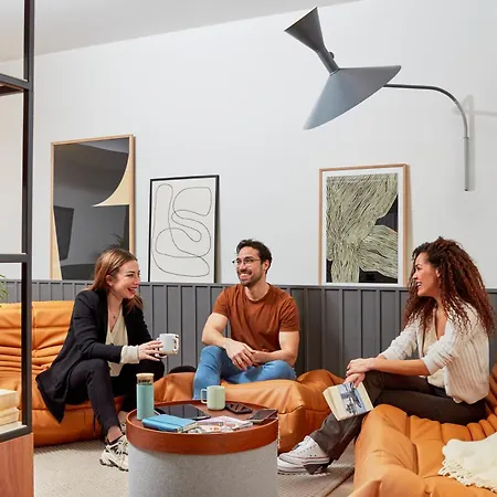 Adagio Bercy Village Paris