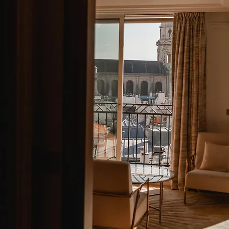 Hotel Madison Paříž