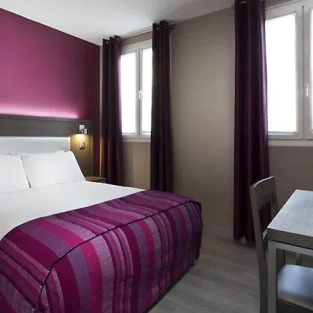 Hotel Des Pavillons Paris