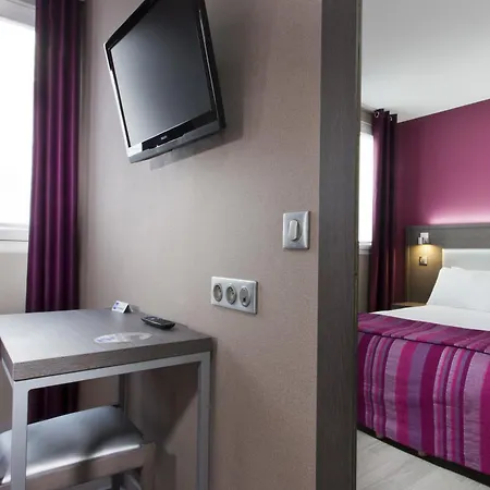 Des Pavillons Hotel