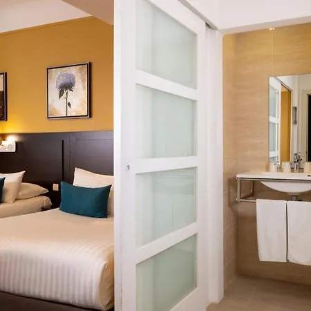 Hotel Chatillon Montparnasse