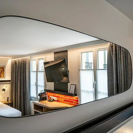 Hotel De Reims Paris