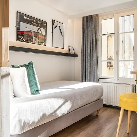 De Reims 3* Paris