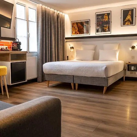 26 Faubourg - Ex-hotel De Reims Parigi