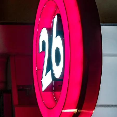 26 Faubourg - Ex-hotel De Reims Parigi