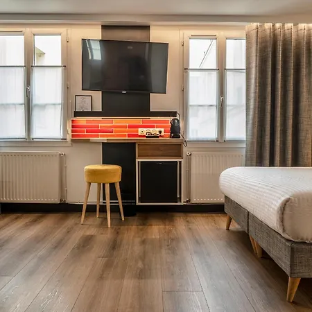 De Reims Paris