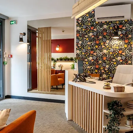 26 Faubourg - Ex-hotel De Reims Hotel Parigi
