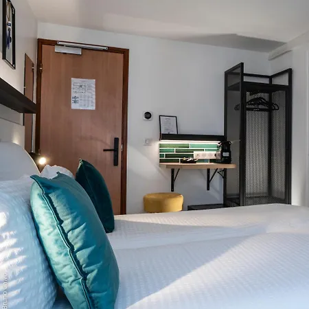 De Reims Hotel Paris