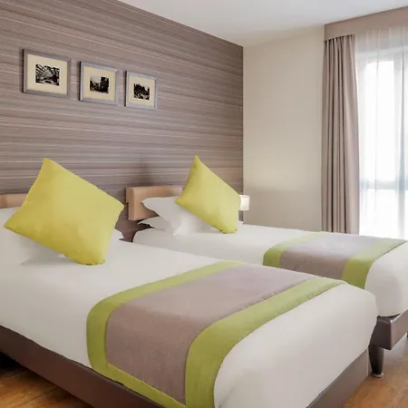 Citadines République Appart hôtel 3*