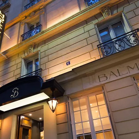 Balmoral Champs Elysees 4*