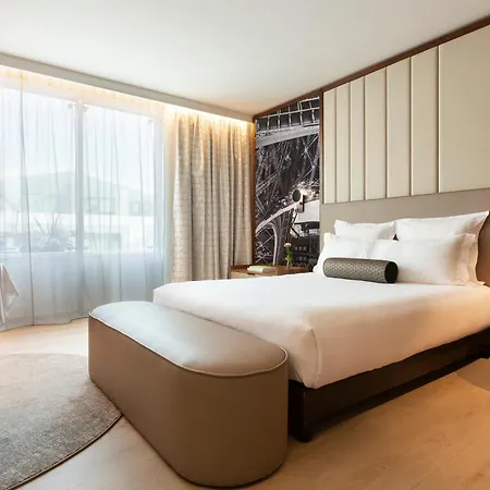 Hotel La Clef Tour Eiffel By The Crest Collection Parijs