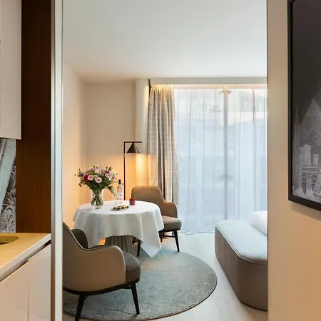 La Clef Tour Eiffel By The Crest Collection 5*