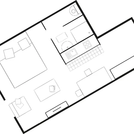 Du Louvre St Honoré Appartement