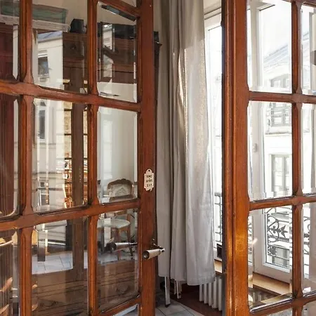 Apartament Latin Quarter - Notre Dame Paryż