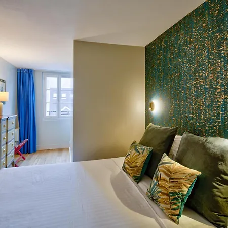 Du Louvre St Honoré Appartement