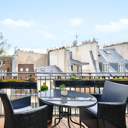 Du Louvre St Honoré Appartement Paris