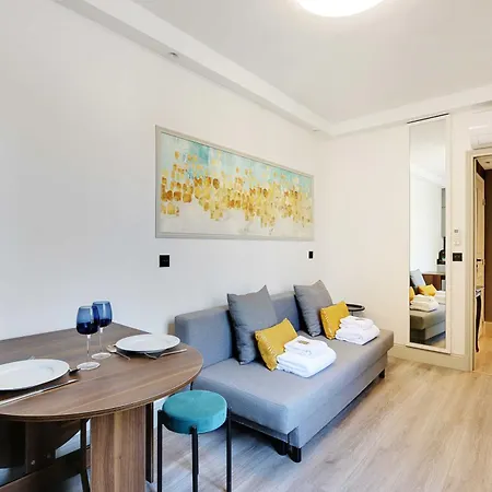 Apartment Charonne-bastille Paris