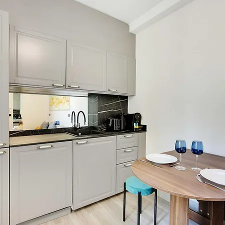 Apartment Charonne-bastille Paris