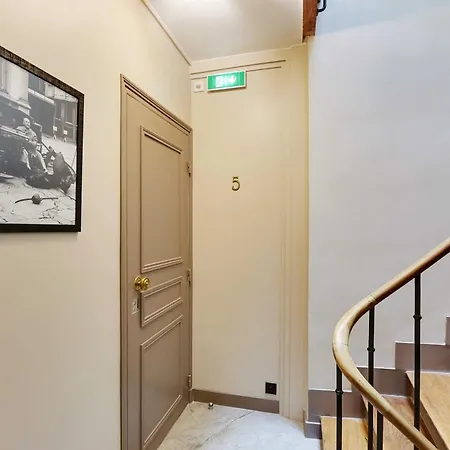 Charonne-bastille Apartment *