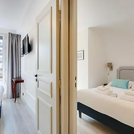 Apartment Charonne-bastille