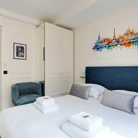 Charonne-bastille Paris