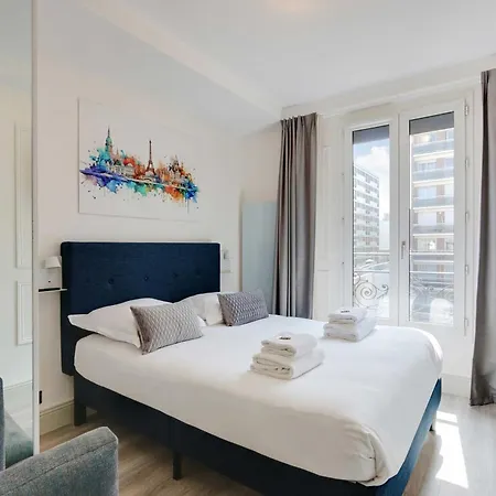 Charonne-bastille Apartment Paris