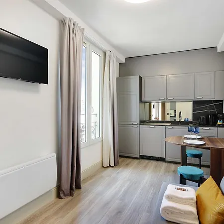 Apartment Charonne-bastille