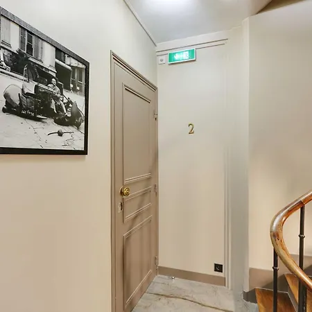 Charonne-bastille Apartment *