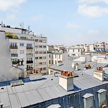 Charonne-bastille Paris