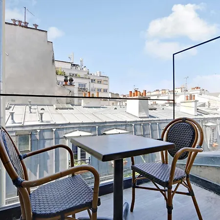 Charonne-bastille Paris