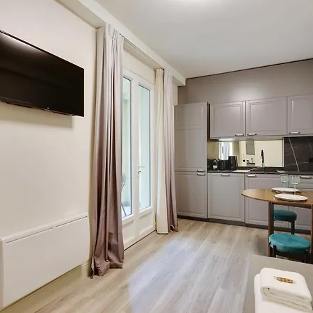 Apartment Charonne-bastille
