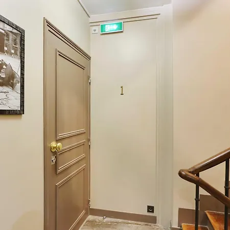 Charonne-bastille Apartment Paris