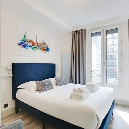 Apartment Charonne-bastille