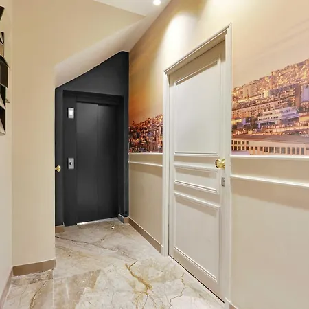 Charonne-bastille Apartment
