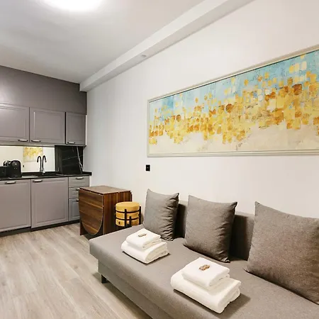 Charonne-bastille Apartment