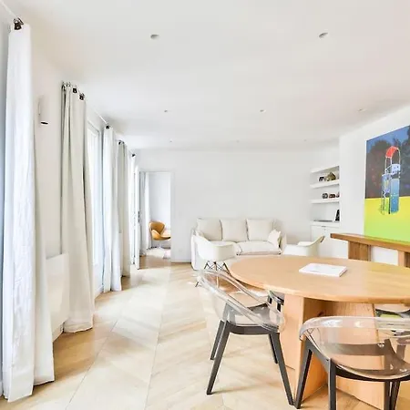Apartment Le Petit Palais De L'elysee *