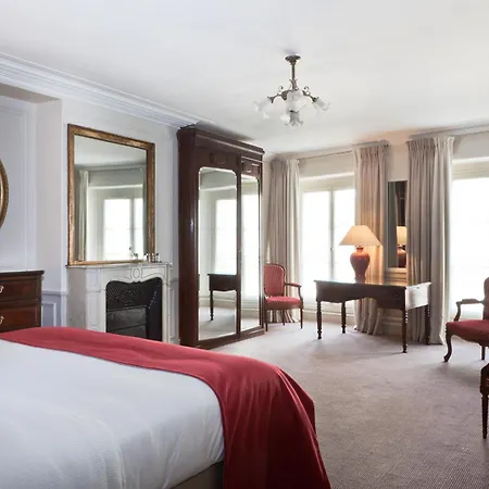 Mansart - Esprit De France 4* Parijs