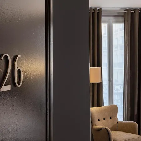 Pavillon Monceau 3* Paris