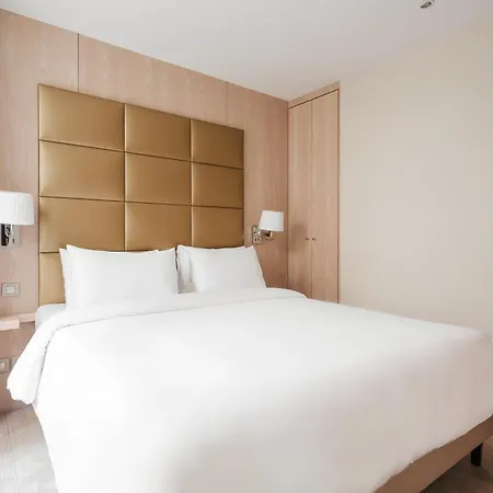 Hotel Sonder L'edmond Parc Monceau