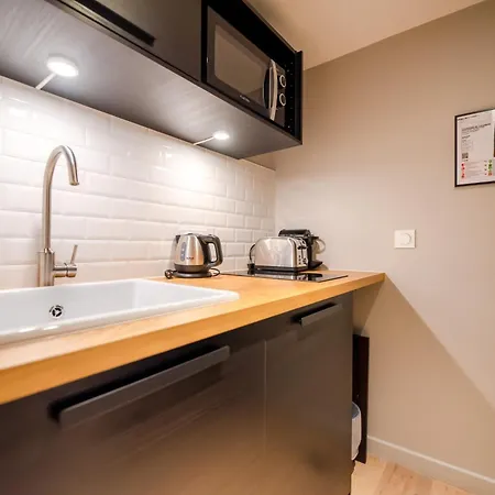 Les Boulevards Appartement *