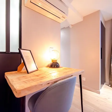 Appartement Les Boulevards Paris