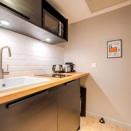 Les Boulevards Appartement