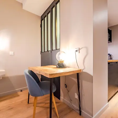 Appartement Les Boulevards