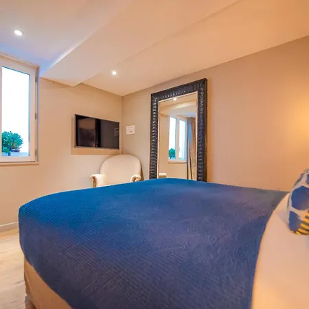 Les Boulevards Appartement Paris