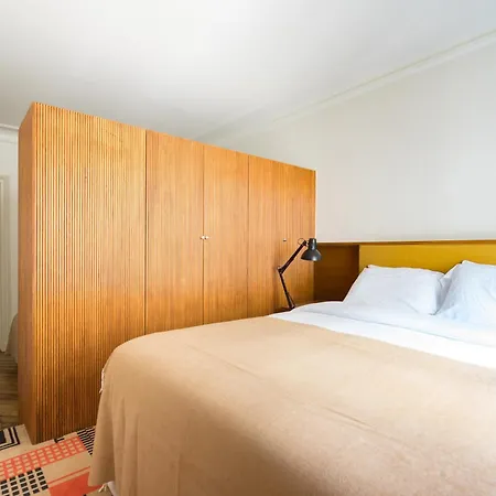Pied A Terre Palestro Apartment *