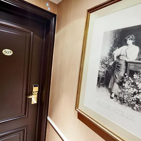 Golden Tulip Washington Opera Ξενοδοχείο Παρίσι