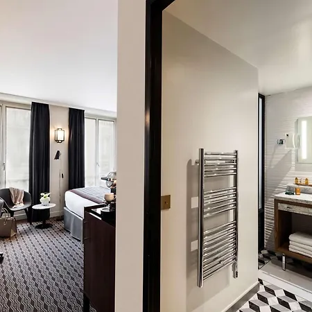 Hotel Mayflower Opera 4*