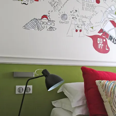 Des 3 Poussins Hotel