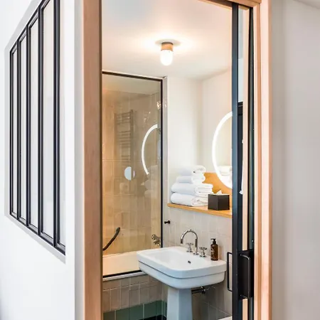 Hotel Le Grand Quartier 4*