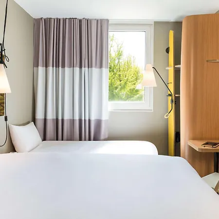 Hotel Ibis Gare Du Nord Château Landon 10ème Paris